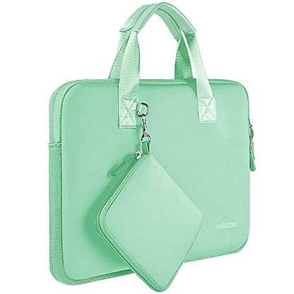 11.6 12.9 13 inch Elastic Laptop Sleeve with Small Case Compatible with 13 inch MacBook Neo Air Pro M5/M4/M3/M2/M1, iPad 13 12.9, XPS 13 and Most 11.6 12.9 13 inch Notebooks Tablets,G02R01 - color: G02r01, size: 11.6"-13"