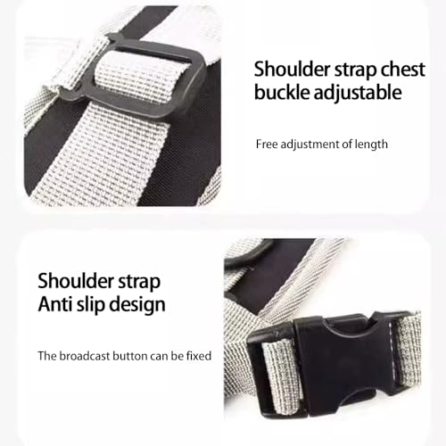 Backpack Straps, Adjustable Backpack Replacement Straps, Backpack Shoulder Strap with Plastic Clips