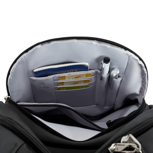 Travelon Anti-Theft Classic Large Backpack - color: Black