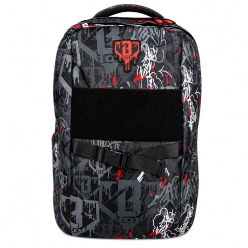 Baseball Lifestyle 101 Night Game Drip Backpack SZN 2 - color: Night Game Drip Backpack