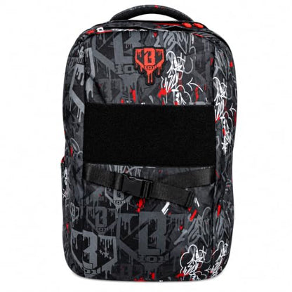 Baseball Lifestyle 101 Night Game Drip Backpack SZN 2 - color: Night Game Drip Backpack