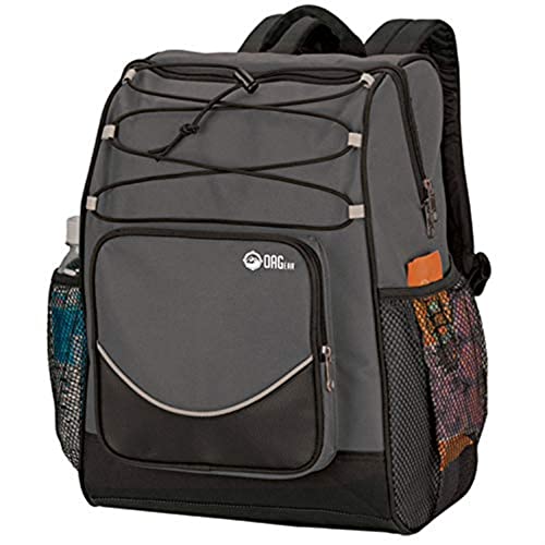 OAGear Backpack 20 Can Cooler - color: Grey