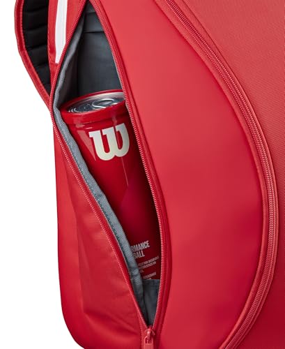 WILSON Super Tour Padel Bag - style: Backpack