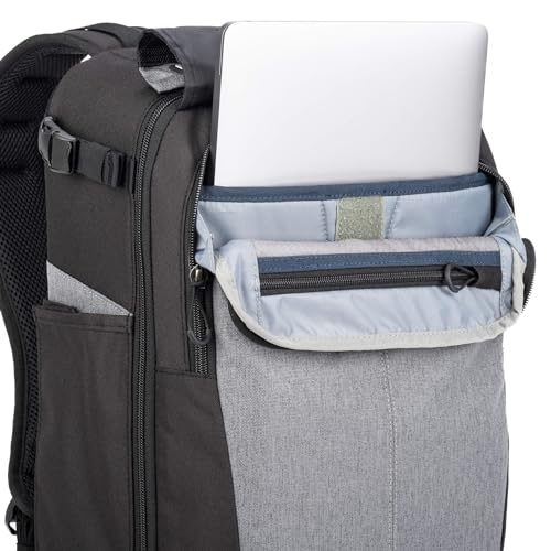 Think Tank Mirrorless Mover Camera Backpack (Cool Grey) - color: Cool Grey