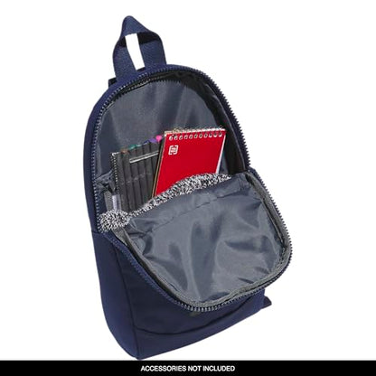 adidas Essentials 3 Crossbody – Sling Bag with Phone Pocket - color: Dark Blue