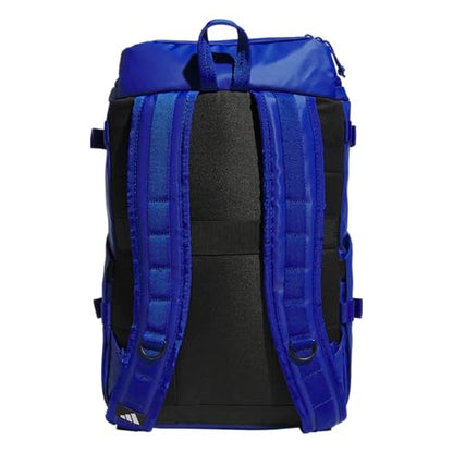 adidas Vista Sports Backpack – Utility Daypack for School, Gym and Travel, 29L - color: Team Royal Blue