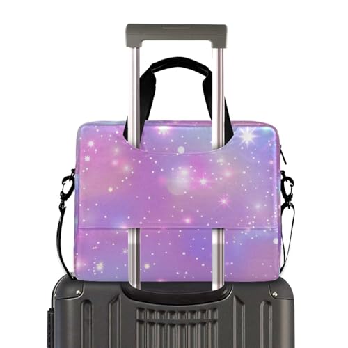 JIPONI Laptop Bag For Women Men, 15.6 16 IN Tote Work bags, Briefcase Messenger Computer Case 01 - color: Multi 7