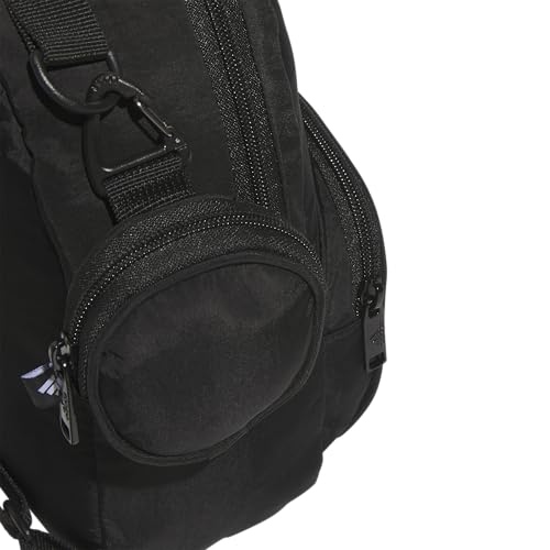 adidas Must Have Mini Backpack 5L - color: Black/White