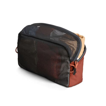 Bellroy Packing Cube 4L (Organizer Packing Pouch with Internal Zip Pocket and Durable, Lightweight Design) - Clay - color: Clay