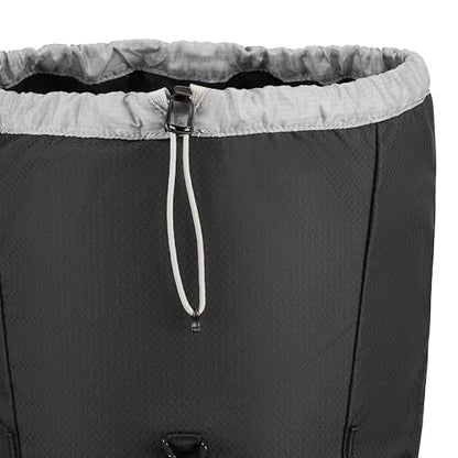 Mammut Ducan 26 – Unisex Outdoor Backpack for Hiking, Running, and Everyday Adventures, Black, 26L - color: Black