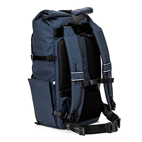 Tenba DNA 16 DSLR Backpack for Mirrorless and DSLR cameras and lenses – Blue (638-579) - color: Blue