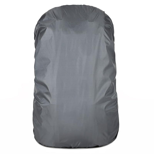 Outdoor Hiking Backpack rain Cover - color: gray