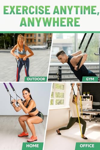 Resistance Bands for Working Out, Pull up Assistant Bands, Exercise Bands, Pull up Band Set for Strength Training, Pull Up Assistance Bands for Body Stretching Training Physical Therapy