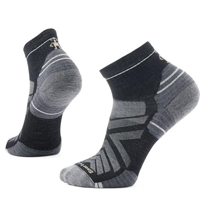Smartwool Men's Hike Targeted Cushion Ankle Socks - color: Black, size: Medium