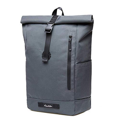 KAUKKO Casual Daypacks&multipurpose backpacks，Outdoor Backpack,Travel Casual Rucksack，Laptop Backpack Fits 15" - color: F04grey