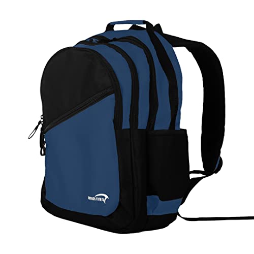 Mintra Sports Backpacks (Provincial Blue, Essential I) - color: Provincial Blue, size: Essential I