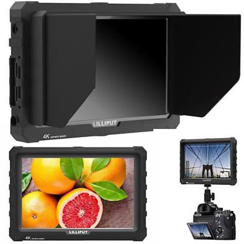 FUJIFILM X-S20 Mirrorless Camera with 15-45mm Lens + 64GB Memory Card + 4K Monitor + LED Light + Corel Photo & Video Editing Software + Backpack Bag + Tripod, Ideal Vlogging Camera Kit (16pc Bundle)