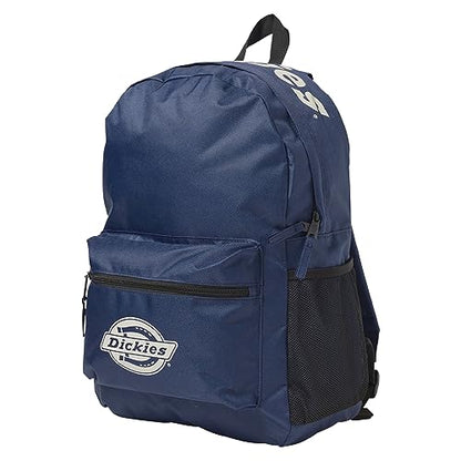 Dickies Logo Backpack, INK NAVY REFLECTIVE, AL - color: Ink Navy Reflective