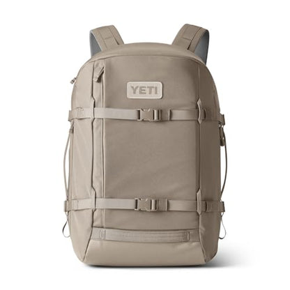 YETI Crossroads Backpack - color: Cape Dark Taupe, size: 35L