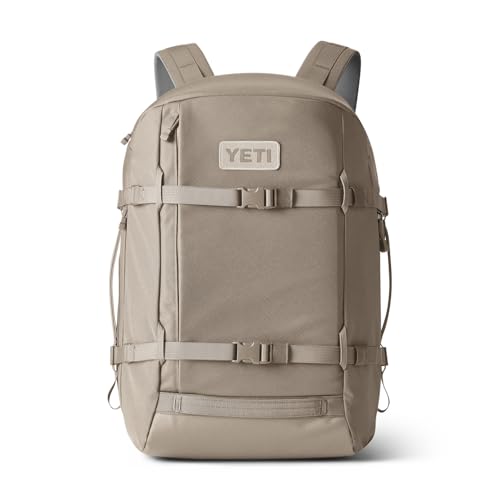 YETI Crossroads Backpack - color: Cape Dark Taupe, size: 35L