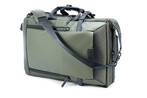 VANGUARD VEO SELECT 45M Backpack/Shoulder Bag for Mirrorless - Green - color: Green, style: Veo Select 45m
