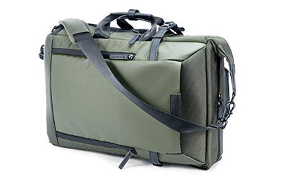 VANGUARD VEO SELECT 45M Backpack/Shoulder Bag for Mirrorless - Green - color: Green, style: Veo Select 45m