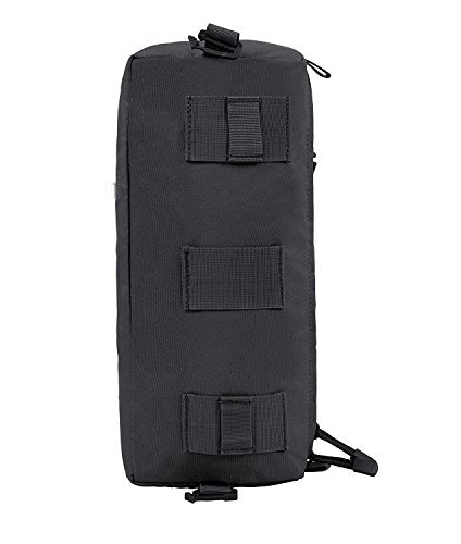 Seibertron Detachable Backpack, Falcon Roving Bag - Black - color: Pouch Black