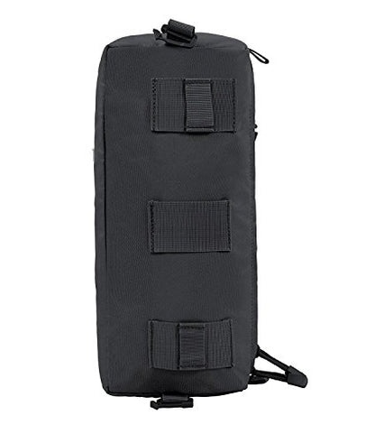 Seibertron Detachable Backpack, Falcon Roving Bag - Black - color: Pouch Black