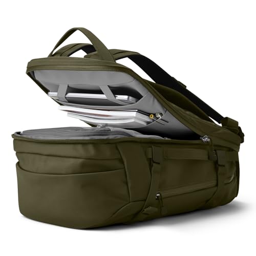 YETI Crossroads Backpack - color: Olive, size: 35L