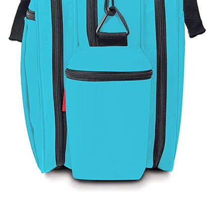 ASA TECHMED Nursing Bag, Teal - color: Teal