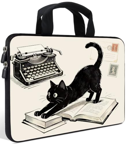 AMARY14 15 15.4 15.6 inch Laptop Handle Bag Computer Protect Case Pouch Holder Notebook Sleeve Neoprene Cover (AM-STB-1502) - color: Am-stb-1502