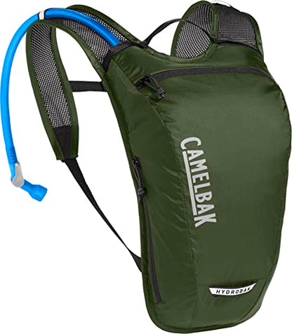 CamelBak Hydrobak Light Bike Hydration Backpack - color: Army Green