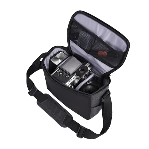 VANGUARD Vesta Aspire 21 GY Camera Shoulder Bag, Gray - size: Vesta Aspire21 GY