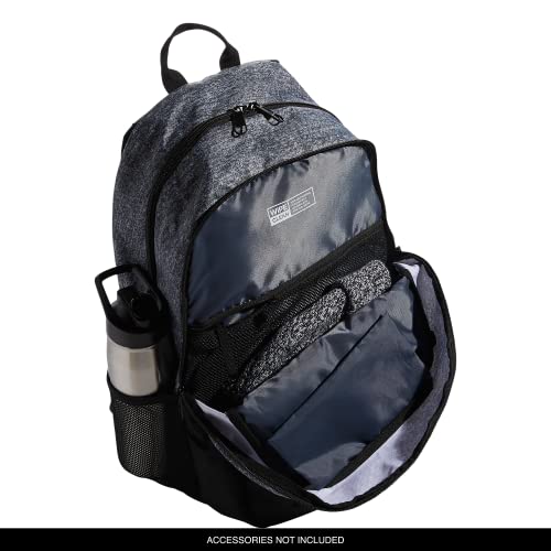 adidas Foundation School Backpack 38L - color: Jersey Onix Grey/Black