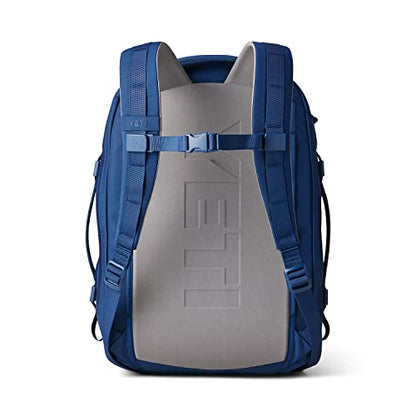 YETI Crossroads Backpack - color: Navy, size: 35L