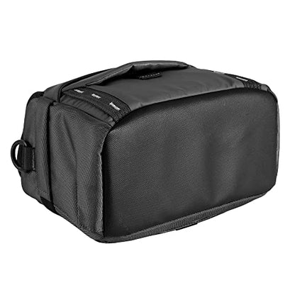 Vanguard VEO Adaptor 24M Camera Shoulder Bag, Black - color: Black, size: 24