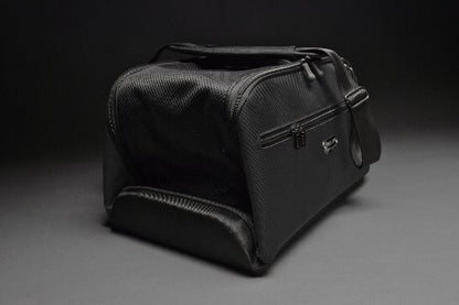 Sleepypod Air in-Cabin Pet Carrier, Jet Black - color: Jet Black, size: 22.0"L x 10.5"W x 10.5"H