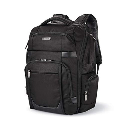 Samsonite Tectonic Lifestyle Sweetwater Business Backpack, Black, One Size