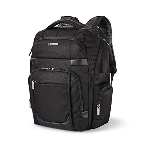Samsonite Tectonic Lifestyle Sweetwater Business Backpack, Black, One Size
