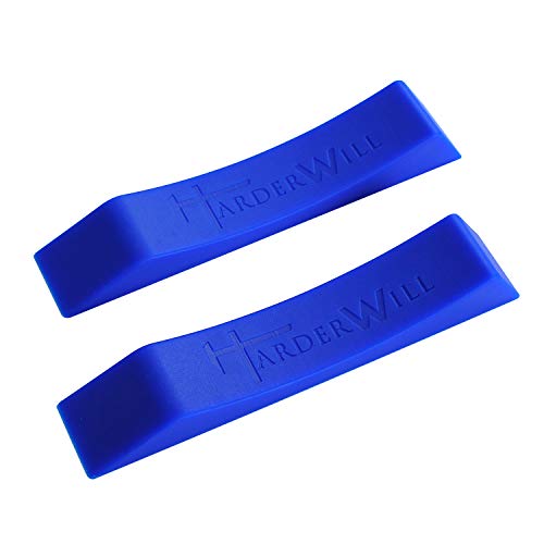 Deadlift Jack Alternative (1 Pair) Easy to Load and Unload Weight Plates, Perfect for Deadlift, Crossfit, Powerlifting, Weightlifting, Home Gym for Your Gym Bag - color: D: Purplish Blue