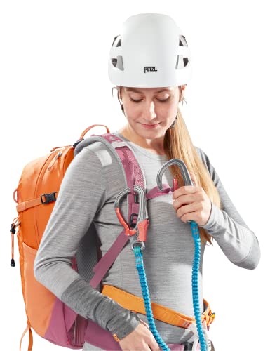 Deuter Women’s Trail 23L SL Backpack for Biking, 23 Liter - color: Chestnut-maron