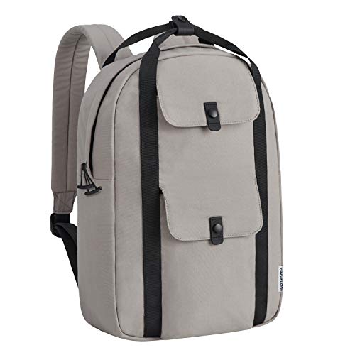 Travelon Anti-Theft Origin Daypack Backpack - color: Driftwood