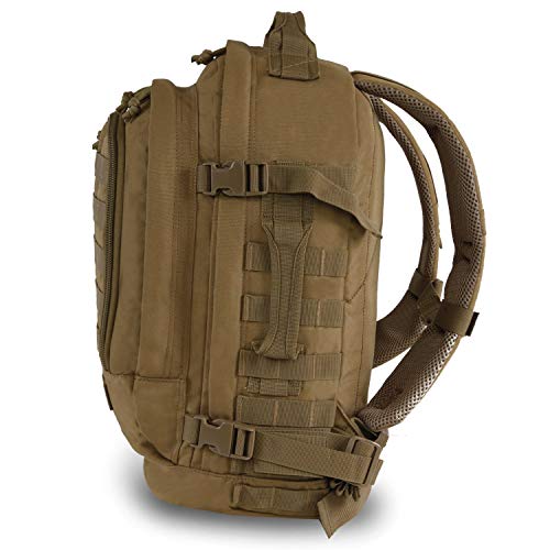 HIGHLAND TACTICAL Rumble - color: Desert (Coyote), size: 18"