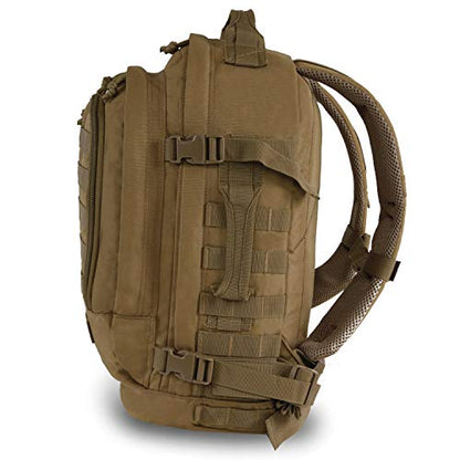 HIGHLAND TACTICAL Rumble - color: Desert (Coyote), size: 18"
