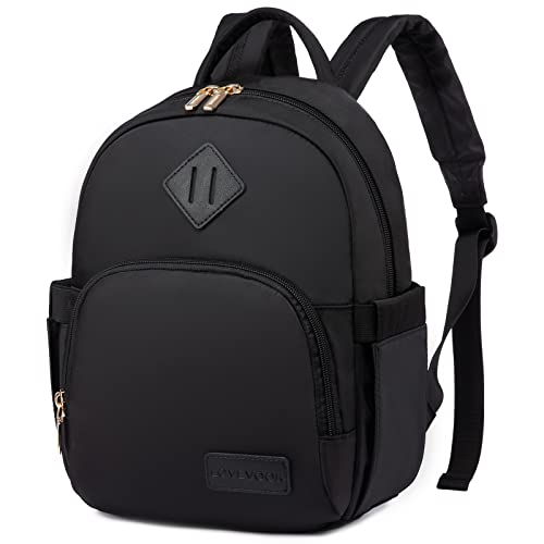 LOVEVOOK Backpack for Women Light Weight Waterproof Backpack Purses Daily Backpack… | Light Weight - color: Typeb/Black