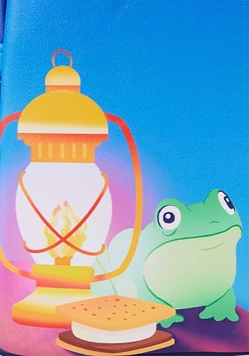 Loungefly Disney Stitch Camping Cuties Glow Mini Backpack | Lilo & Stitch Bags & Backpacks Standard