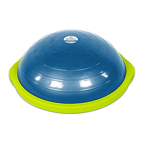 Bosu Sport Balance Trainer - color: Blue/Neon