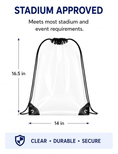 ML Necessities Stadium Essential Bundle - size: Large
