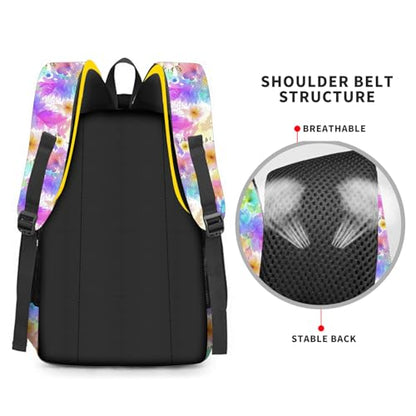 Casual Lightweight Backpack 15" Laptop Backpack school bag-211hbai | School Bookbag, Travel Bag,for Boys & Girls,Travel Backpack - color: 211hbai