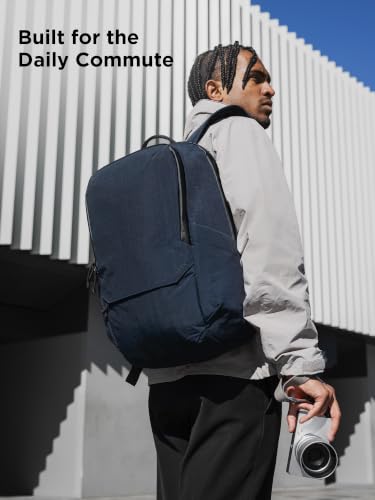 ALPAKA Elements Backpack Pro 24L Laptop Backpack Moonlight Blue - color: Moonlight Blue